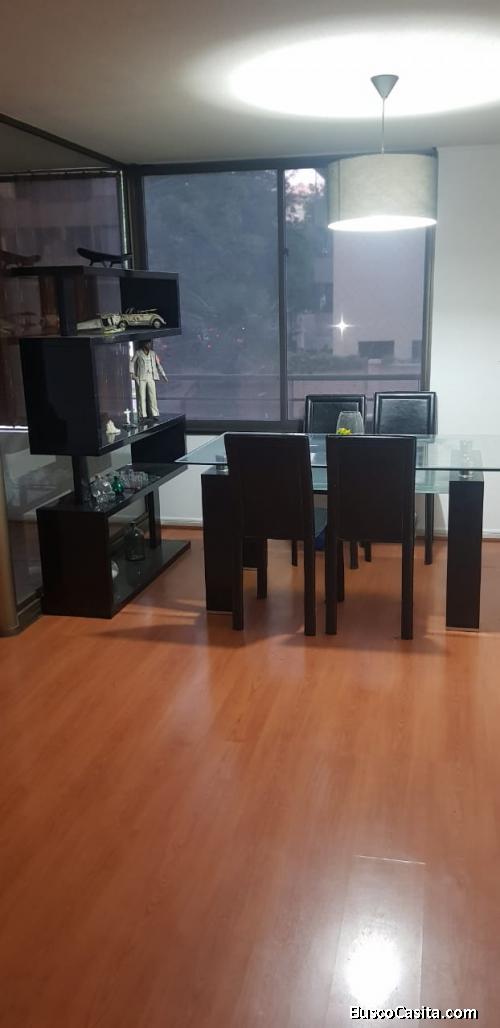 VENDO DEPARTAMENTO EN ÑUÑOA