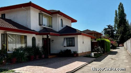 Se vende y liquida casa en Condominio Doña Antonia en la ciudad de Buin, calle Villaseca  131, excel