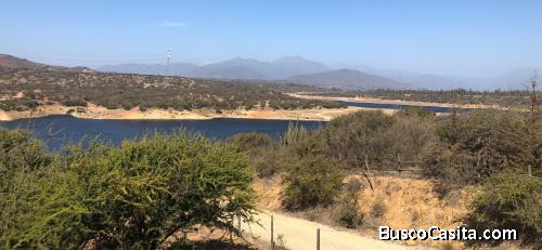 Oportunidad: Hermosa Parcela C/casa - Condominio En Limache