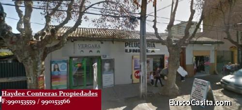 Casona con locales comerciales JJ.Pérez, San Bernardo