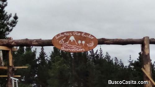 Terreno 10.000 m2 en Pucón.