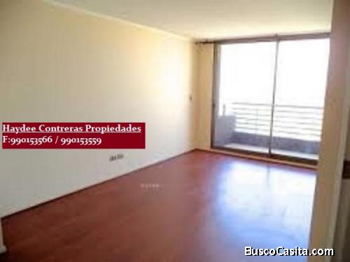 Depto. Varas Mena #1080, Piso 10