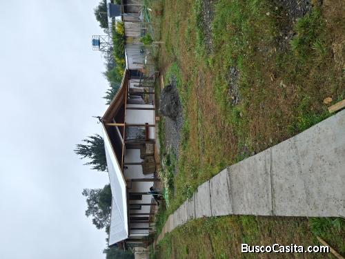 Hermosa Parcela en Villarrica