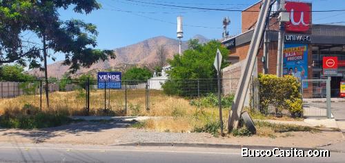Alto Jahuel-Buin, terreno urbano.