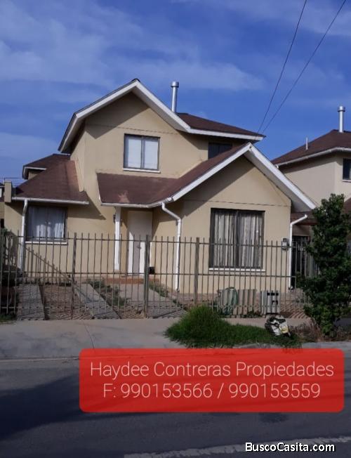 Casa Condominio San Pablo Curauma
