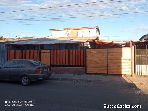 Casa de 2 pisos