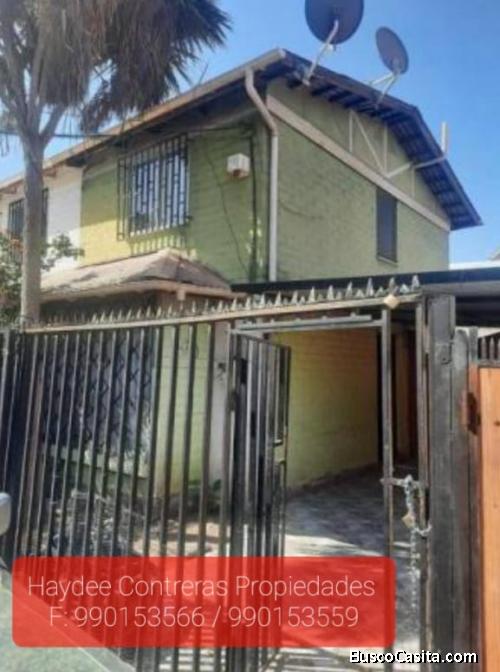 Villa Las Alamedas Sn Bdo. casa 2 pisos