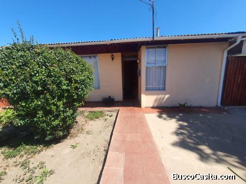 Venta de casa en Quillota, sector tranquilo