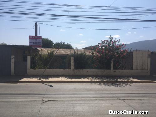 SE VENDE PROPIEDAD EN LA LIGUA 