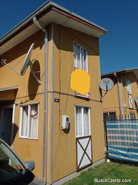 Vendo casa en Labranza 