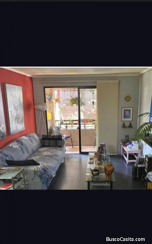 Excelente oportunidad departamento bien ubicado en Santiago