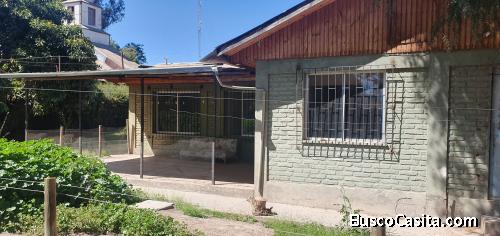 Casa de campo en Campusano, Buin.