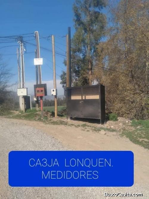 Venta de Parcelas Lonquen Sur Proyecto en desarrollo con Rol Propio 5000 mts2 