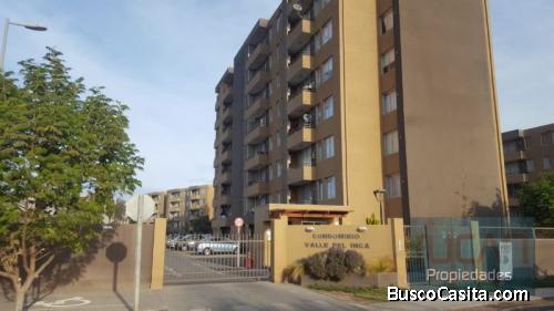 OPORTUNIDAD PARA INVERSIONISTAS, DEPTO EN CONDOMINIO VALLE DEL INCA EN COPIAPO