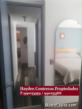 DEPTO. 2DO. PISO, SUCRE C/ MANUEL MONTT
