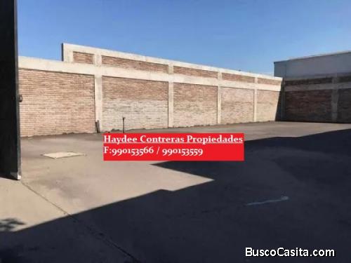Terreno Sitio Eriazo/Proyecto