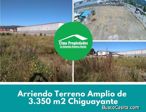 Terreno colindante a Supermercado, Gran Movimiento