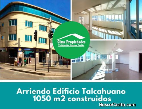 Edificio Comercial Centrico, 1.050 m2, 3 pisos