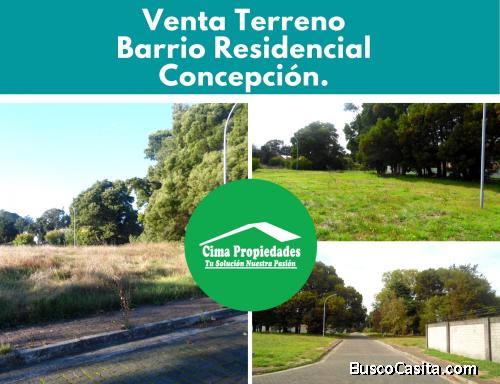 Venta Terreno Excelente Ubicación, Sector Aeropuerto