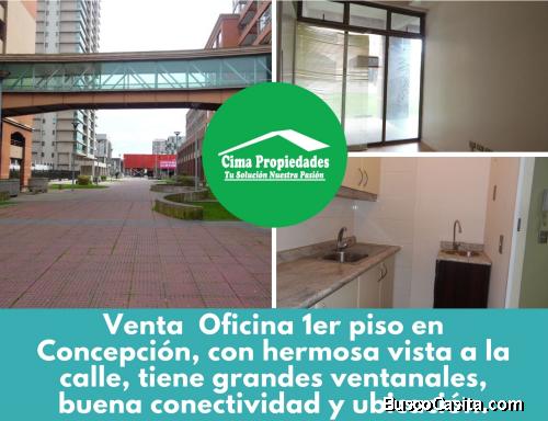 ¡INVERSIONISTAS! Oficina Concepción 