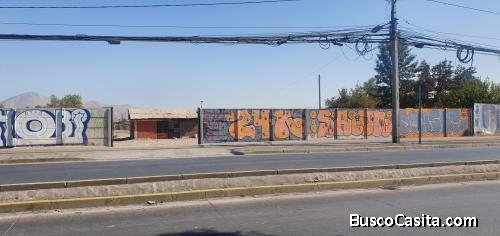 San Bernardo, terreno urbano.