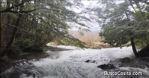 Parcelas en Huife Alto, Pucón