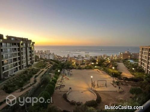 Hermoso departamento con vista al mar