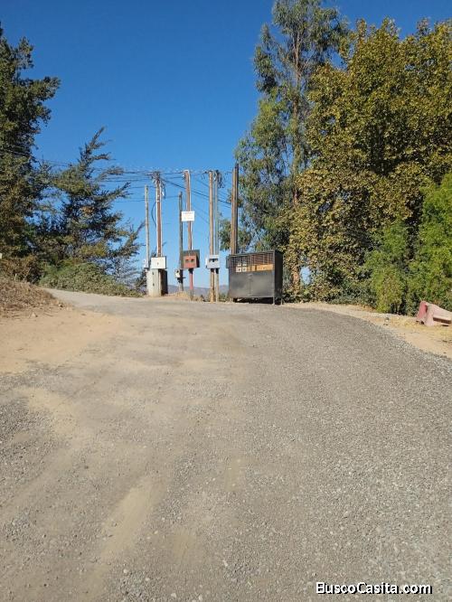 Venta de Parcelas Lonquen Sur Proyecto en desarrollo con Rol Propio 5000 mts2 