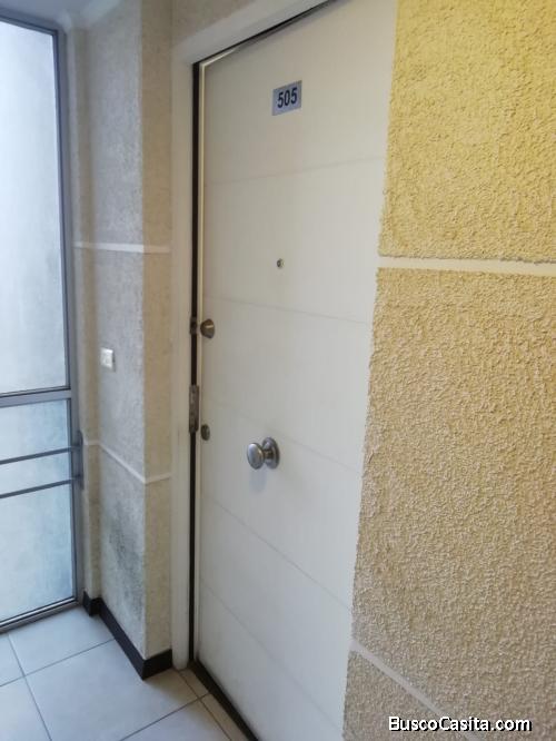 Se vende departamento en Santiago Centro, sector Parque Almagro