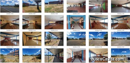 EDIFICIO COMERCIAL LOS ANGELES EN 2 NIVELES 9700 M2 CONST 2930 M2 