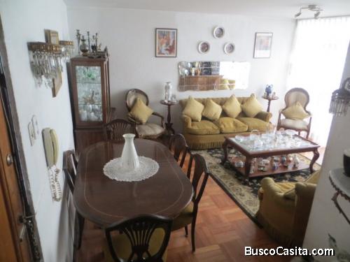Vendo Departamento Duplex 2d-2b 110mt2 remodelado sector residencial cerca Metro Sta Ana Santiago 