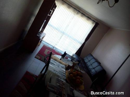 ¡INVERSIONISTAS! Se vende Dpto 2d-2b-60mt2 amoblado cerca Univ Sta Maria e Inacap Valparaíso