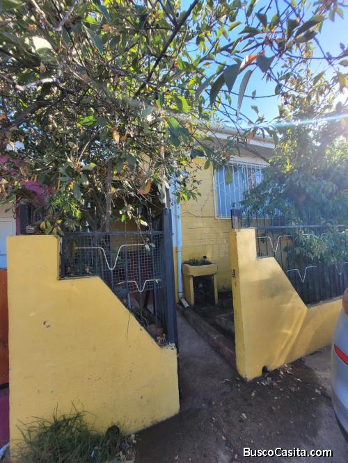 CASA PAREO SIMPLE DE UN PISO GOMEZ CARREÑO
