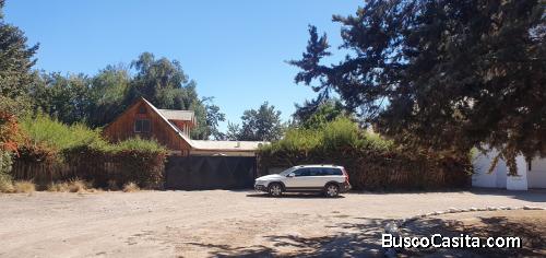 Casa de campo en Campusano, Buin.