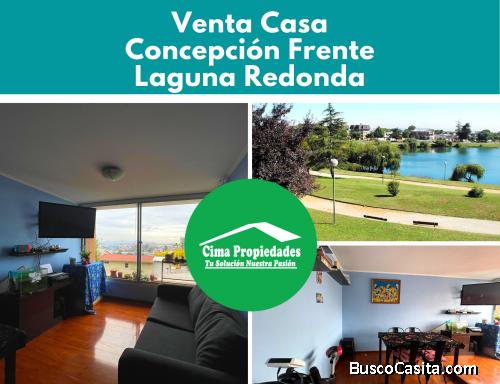 Departamento en Venta Concepción Frente Laguna Redonda