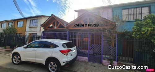 Se Vende hermosa Casa de 2 pisos en excelente ubicación