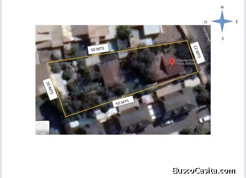 Vendo Casa La Florida