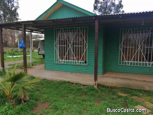 Longaví, arriendo con compromiso de compra.