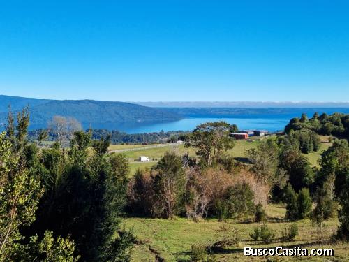 Parcelas de 3 hectáreas en Lago Rupanco