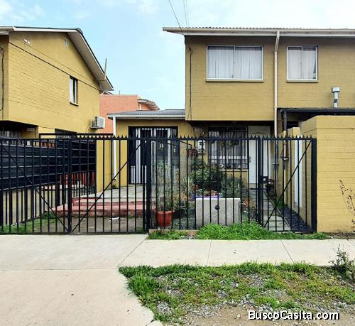 Villa Las Cañadas 3 VENDO Hermosa casa con local comercial. 2985 UF Rancagua, Excelente Zona.