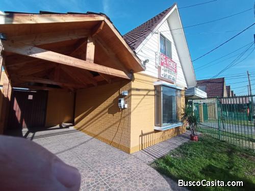 Hermosa Casa en condominio