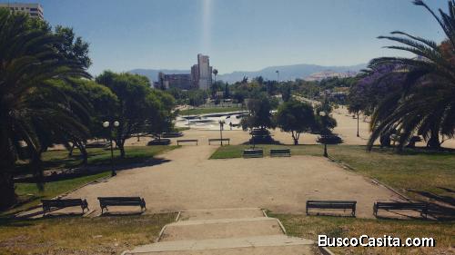 Arriendo CASA 3 dormitorios 85 mt2 Santiago-RM cerca Parque de los Reyes  (aac-080) $400.000