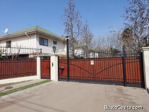 Maipo-Buin, Venta o arriendo con compromiso de compra.