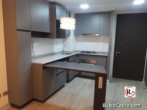 Arrienda Departamento 2 Dormitorios Sector Metro Lo Ovalle