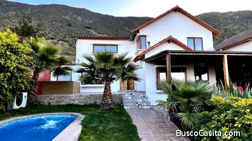 SE VENDE CASA ESPECTACULAR