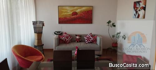 ARRIENDO DEPARTAMENTO COQUIMBO AMOBLADO- EDIFICIO OSSANDON IV REGION.