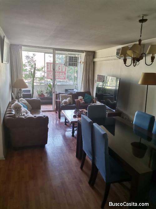 VENDO HERMOSO DEPARTAMENTO EN ÑUÑOA