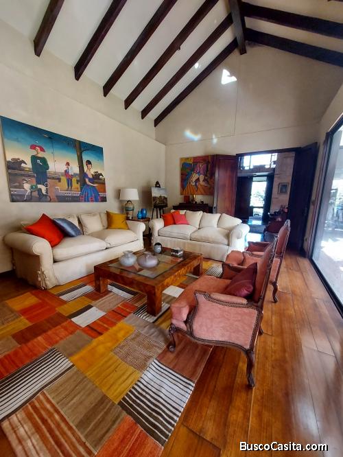 Hermosa casa