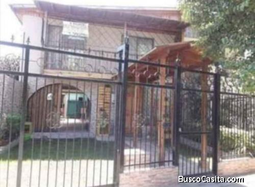 Vendo mi hermosa casa, ubicada en San Bernardo