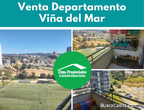 ¡El Departamento que Buscas en Viña del Mar!